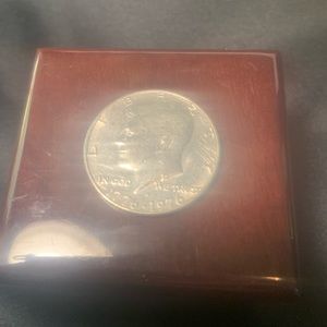 United States ½ dollar 1976 (silver) "200th anniversary of Independence"